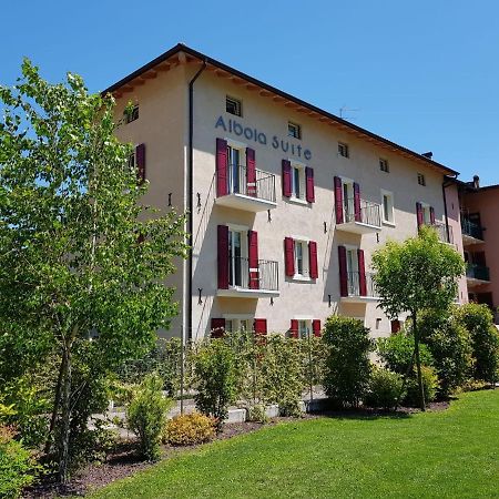 Albola Suite Holiday Apartments Riva del Garda Exteriér fotografie