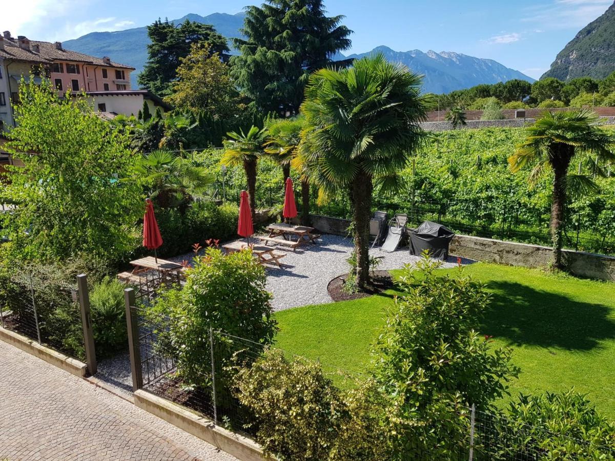 Albola Suite Holiday Apartments Riva del Garda Exteriér fotografie