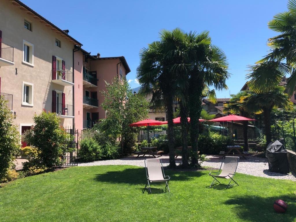 Albola Suite Holiday Apartments Riva del Garda Exteriér fotografie