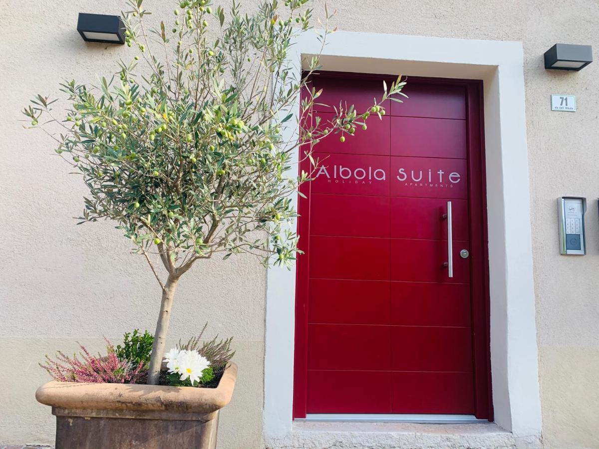Albola Suite Holiday Apartments Riva del Garda Exteriér fotografie