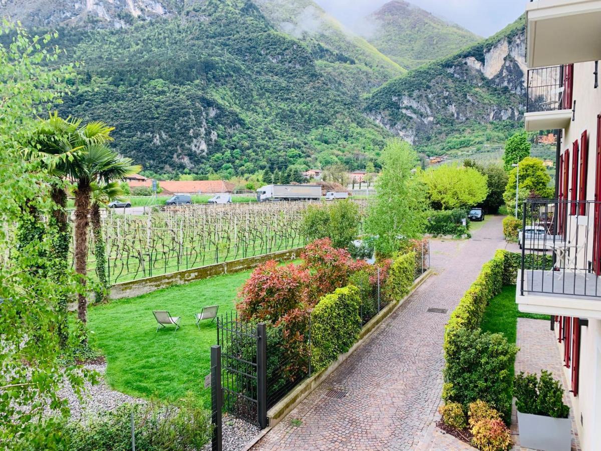 Albola Suite Holiday Apartments Riva del Garda Exteriér fotografie