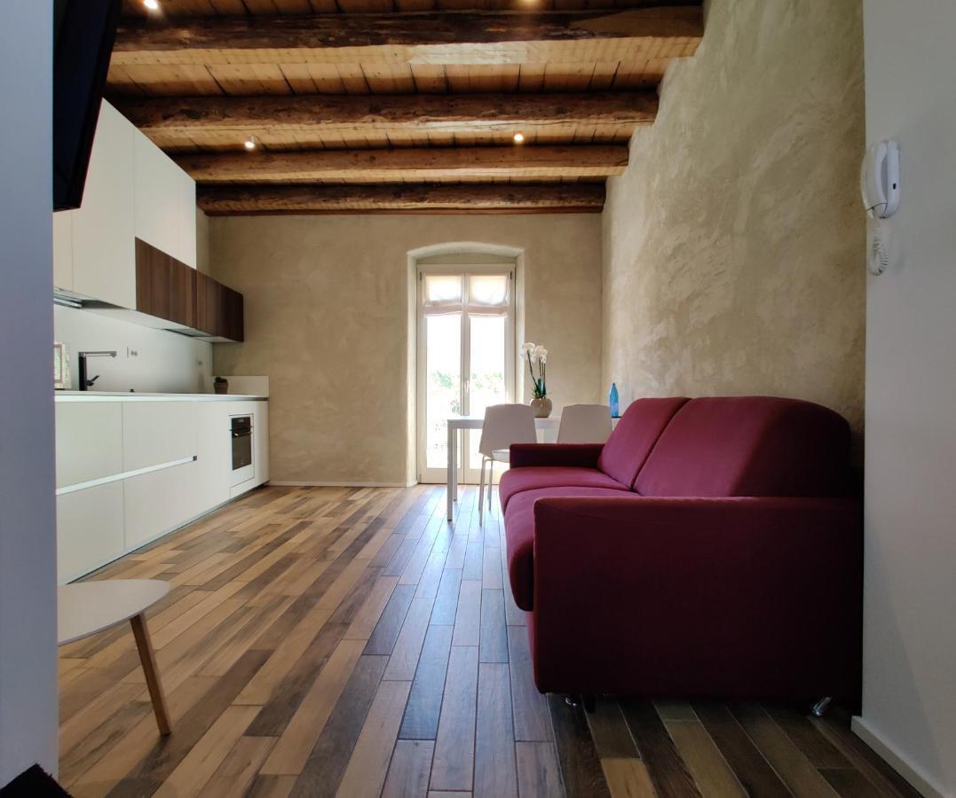 Albola Suite Holiday Apartments Riva del Garda Exteriér fotografie