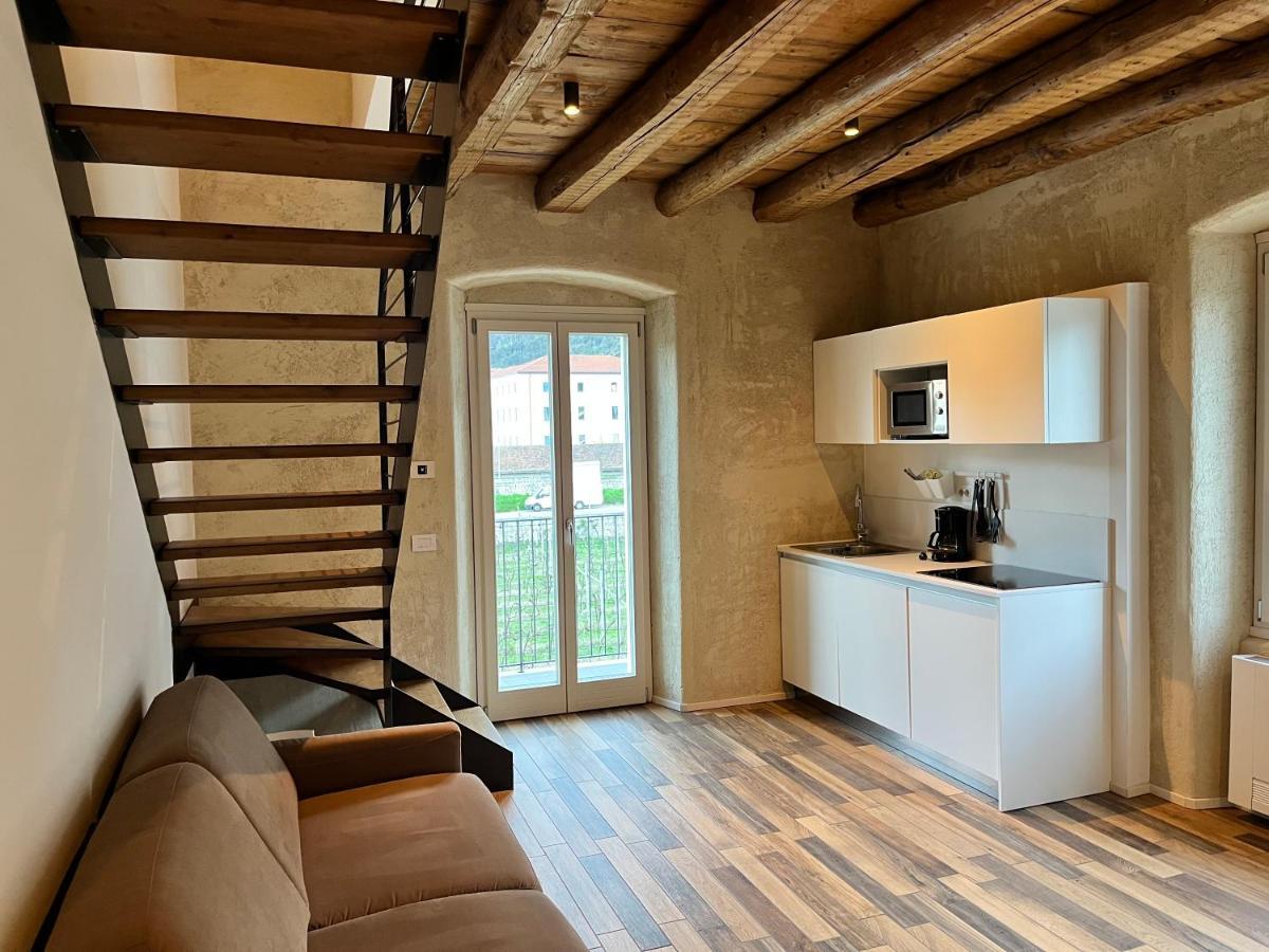 Albola Suite Holiday Apartments Riva del Garda Exteriér fotografie