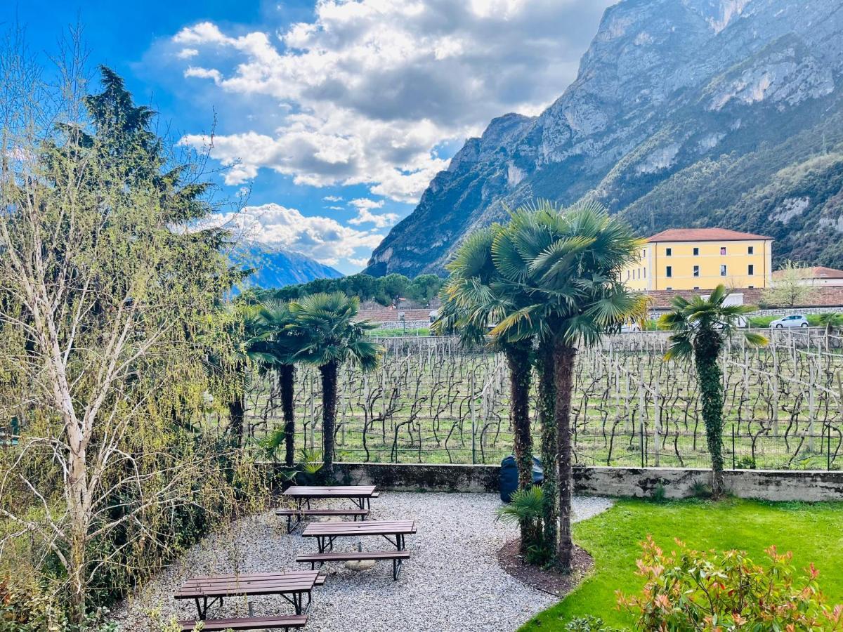 Albola Suite Holiday Apartments Riva del Garda Exteriér fotografie