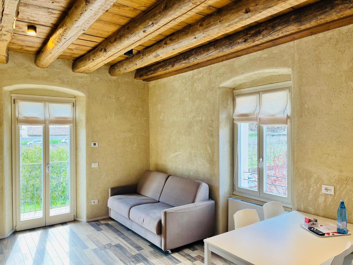 Albola Suite Holiday Apartments Riva del Garda Exteriér fotografie