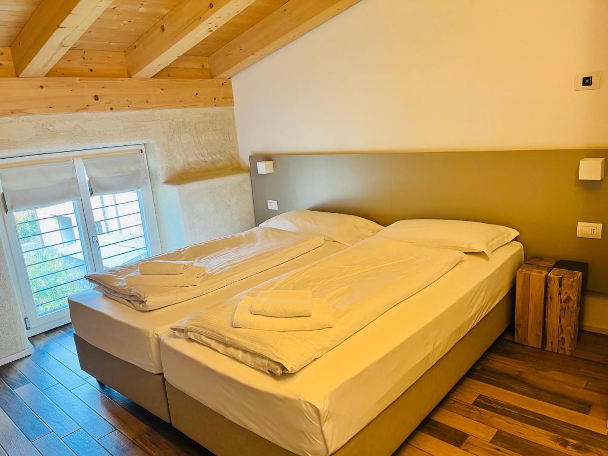 Albola Suite Holiday Apartments Riva del Garda Exteriér fotografie