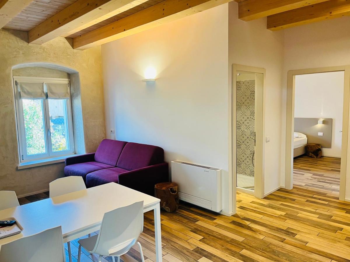 Albola Suite Holiday Apartments Riva del Garda Exteriér fotografie