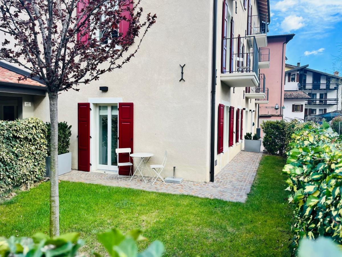 Albola Suite Holiday Apartments Riva del Garda Exteriér fotografie