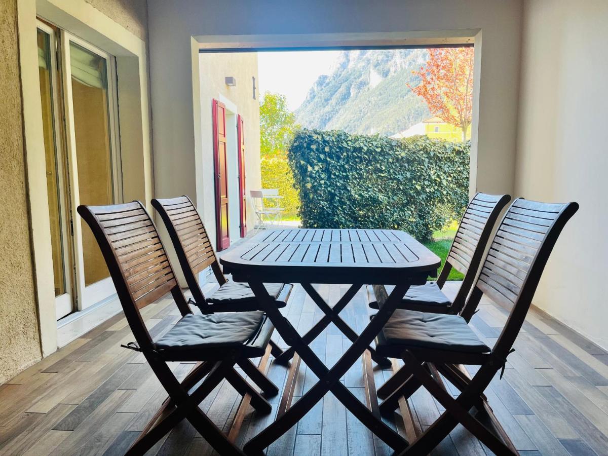 Albola Suite Holiday Apartments Riva del Garda Exteriér fotografie
