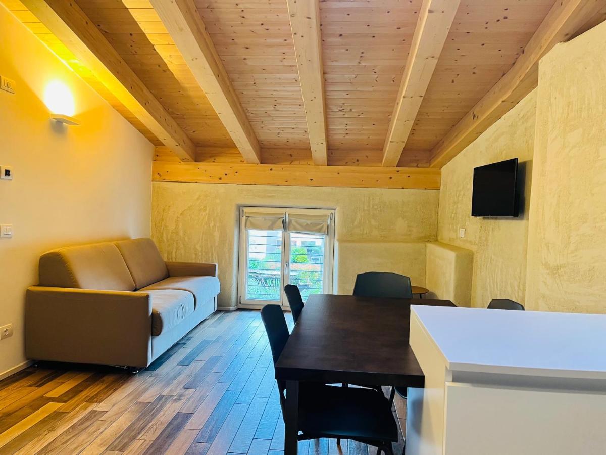 Albola Suite Holiday Apartments Riva del Garda Exteriér fotografie