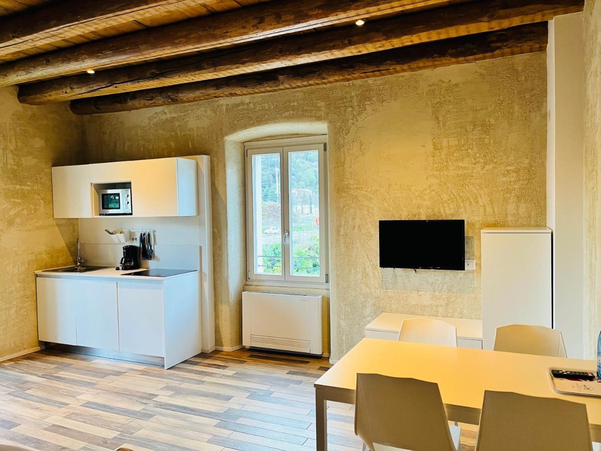 Albola Suite Holiday Apartments Riva del Garda Exteriér fotografie