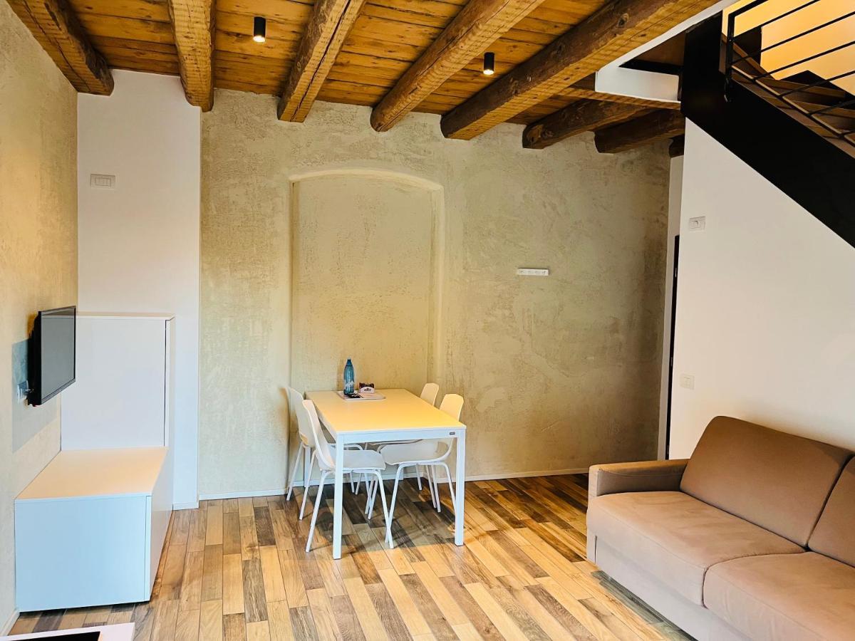 Albola Suite Holiday Apartments Riva del Garda Exteriér fotografie