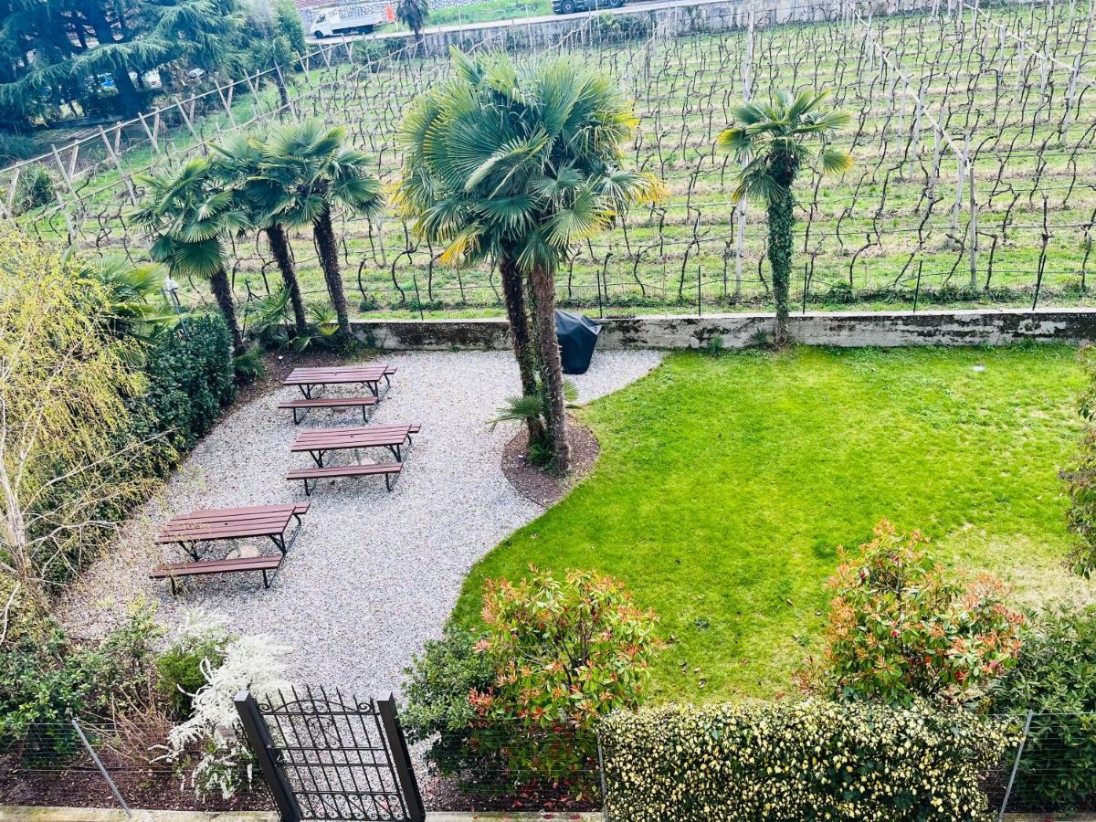 Albola Suite Holiday Apartments Riva del Garda Exteriér fotografie