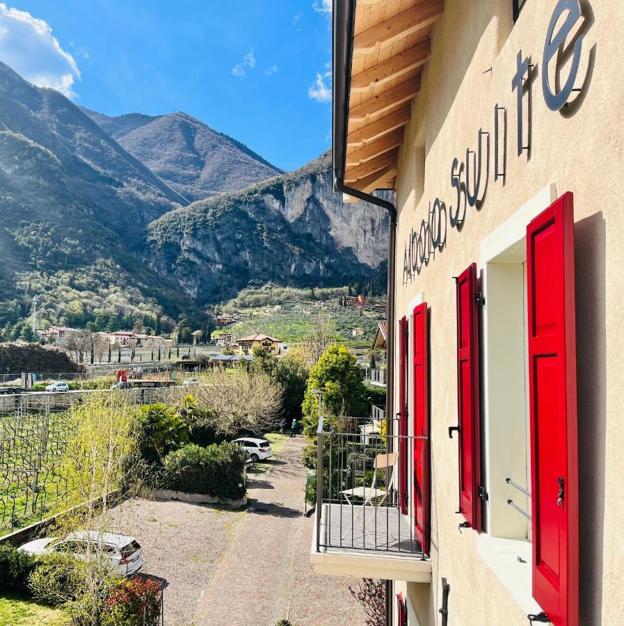 Albola Suite Holiday Apartments Riva del Garda Exteriér fotografie