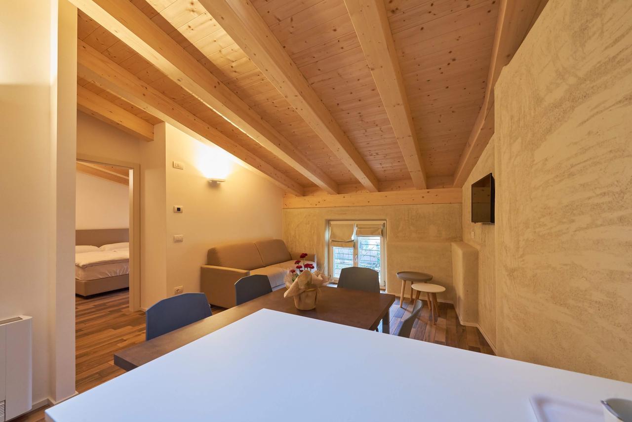 Albola Suite Holiday Apartments Riva del Garda Exteriér fotografie