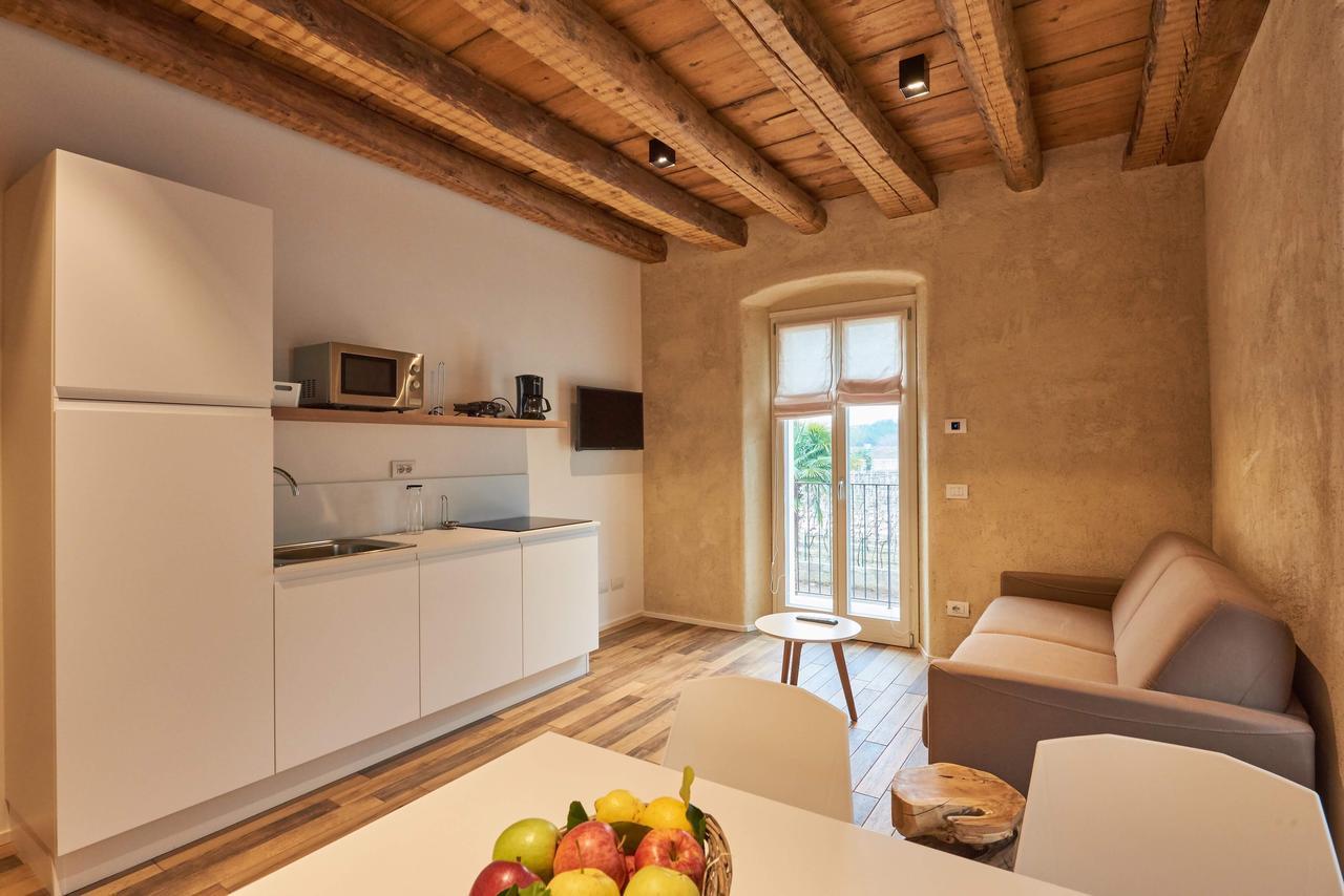 Albola Suite Holiday Apartments Riva del Garda Exteriér fotografie