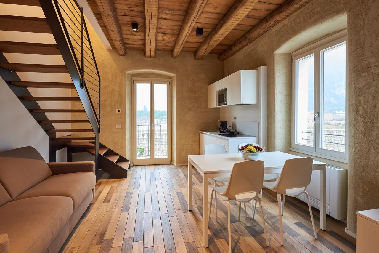 Albola Suite Holiday Apartments Riva del Garda Exteriér fotografie