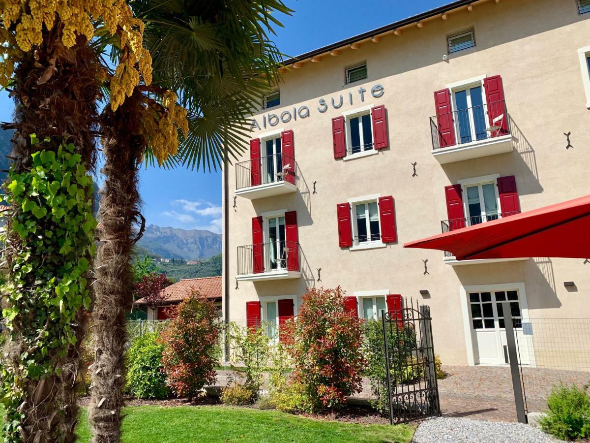 Albola Suite Holiday Apartments Riva del Garda Exteriér fotografie