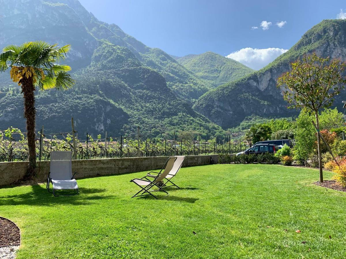 Albola Suite Holiday Apartments Riva del Garda Exteriér fotografie