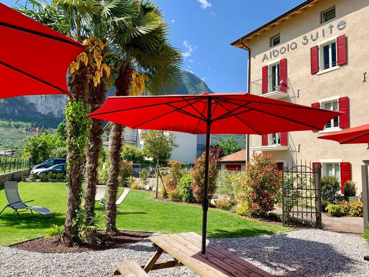 Albola Suite Holiday Apartments Riva del Garda Exteriér fotografie