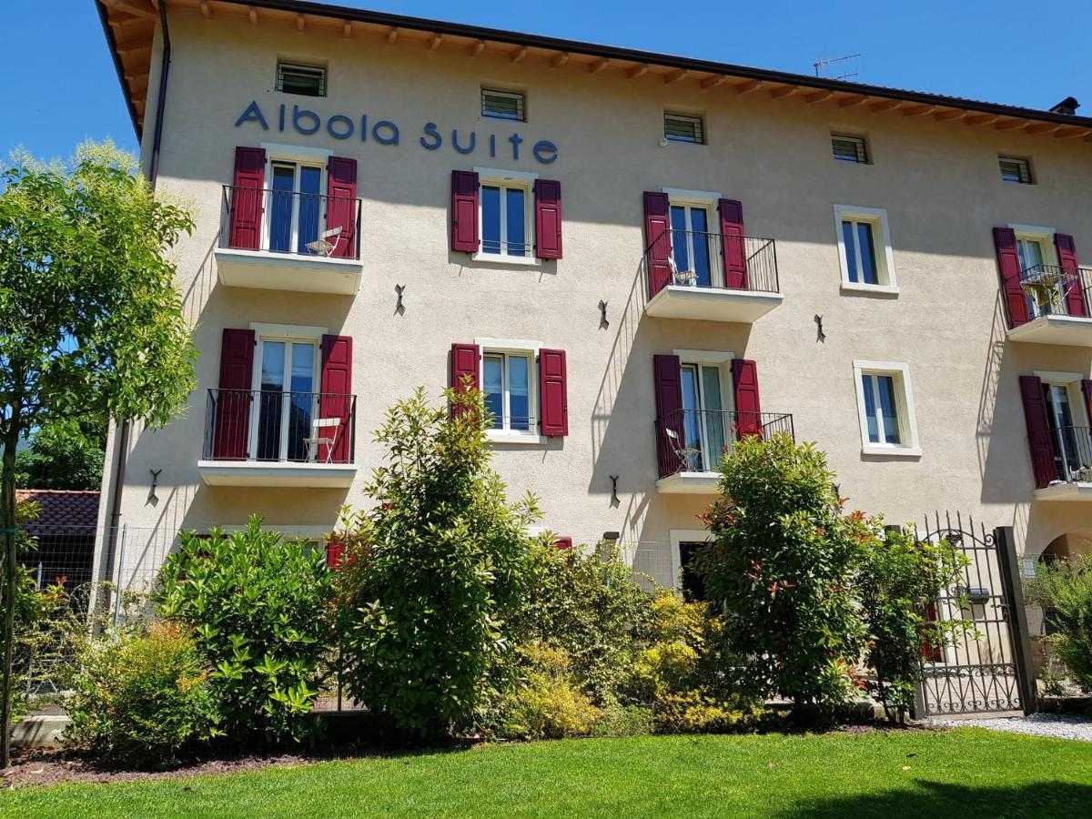 Albola Suite Holiday Apartments Riva del Garda Exteriér fotografie